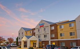 Fairfield Inn And Suites Champaign Il